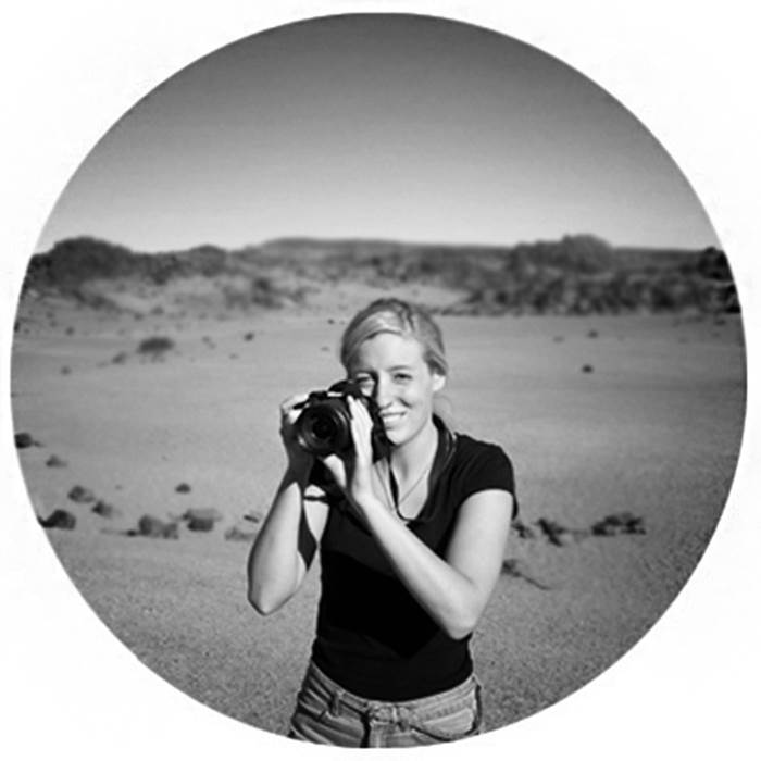 Alicia Mariña, photographer at zet gallery