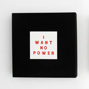 I want no power #11, original Figure humaine Numérique La photographie par Andrea Inocêncio