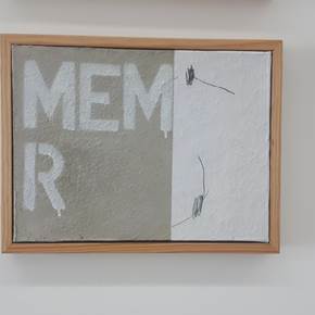 SE - MEMR #2, original Avant-garde Acrylique La peinture par Paulo Moreira