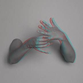 Mãos #1, original Desnudo Cosa análoga Fotografía de Carla Gaspar